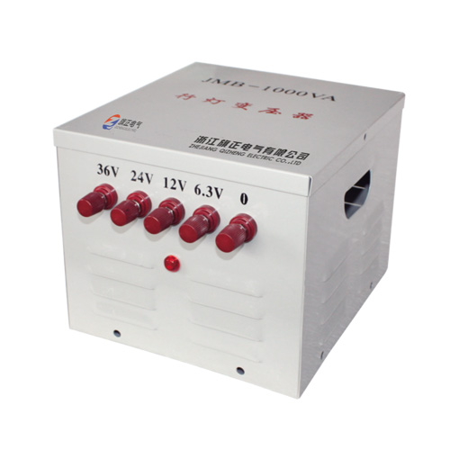 JMB、DG照明、行燈控制變壓器適用于50-60Hz的交流電路中,它廣泛用于電子工業(yè)或工礦企業(yè),機(jī)床和機(jī)械設(shè)備中一般電路的控制電源，安全照明指示燈的電源之用。 …